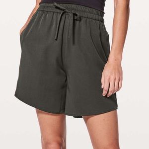Lululemon Move Lightly Evergreen Short